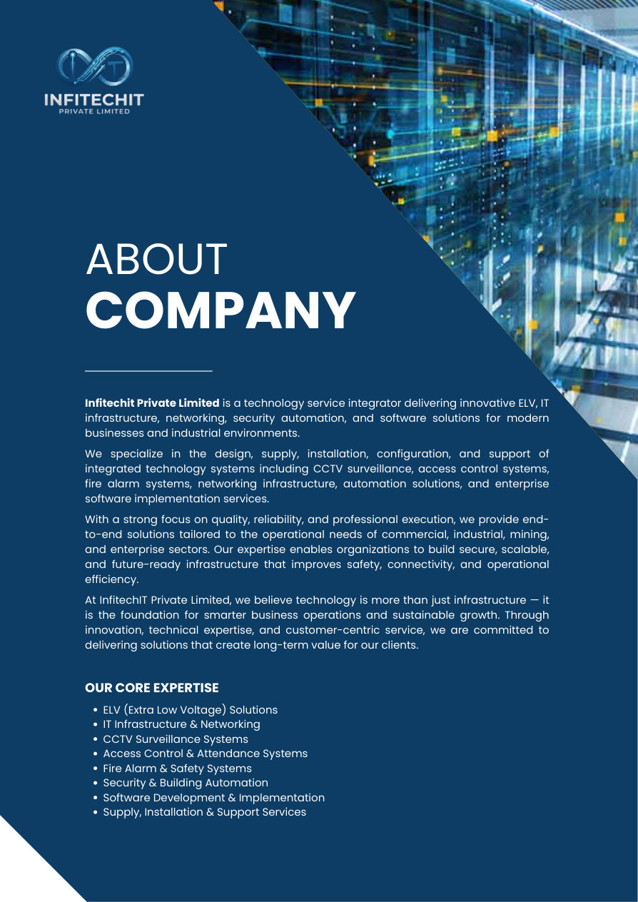 About InfitechIT
